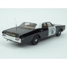 Dodge Polara Sedan California Highway Patrol (Police) 1972 model 1:43 Neo Models NEO46726