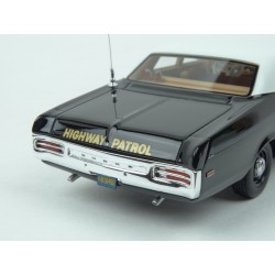 Dodge Polara Sedan California Highway Patrol (Police) 1972 model 1:43 Neo Models NEO46726