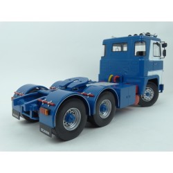 Scania LBT 141 1976 (Blue/White) model 1:18 Road Kings RK180013