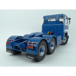 Scania LBT 141 1976 (Blue/White) model 1:18 Road Kings RK180013