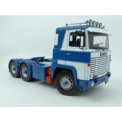 Scania LBT 141 1976 (Blue/White) model 1:18 Road Kings RK180013