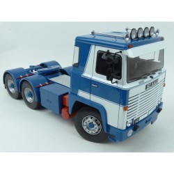 Scania LBT 141 1976 (Blue/White) model 1:18 Road Kings RK180013