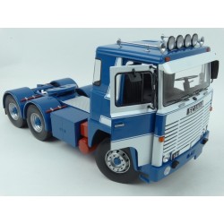Scania LBT 141 1976 (Blue/White) model 1:18 Road Kings RK180013