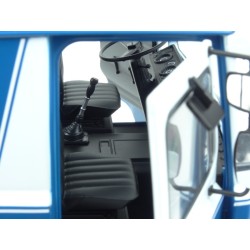 Scania LBT 141 1976 (Blue/White) model 1:18 Road Kings RK180013