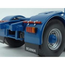 Scania LBT 141 1976 (Blue/White) model 1:18 Road Kings RK180013