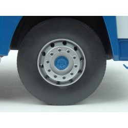 Scania LBT 141 1976 (Blue/White) model 1:18 Road Kings RK180013