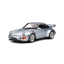 Porsche 911 Type 964 Carrera RS 3.8 1993 (Silver) model 1:18 GT Spirit GT735