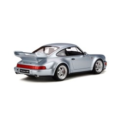 Porsche 911 Type 964 Carrera RS 3.8 1993 (Silver) model 1:18 GT Spirit GT735