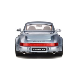 Porsche 911 Type 964 Carrera RS 3.8 1993 (Silver) model 1:18 GT Spirit GT735