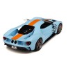 Ford GT Heritage Edition 2019 model 1:18 GT Spirit GT783