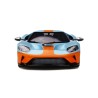 Ford GT Heritage Edition 2019 model 1:18 GT Spirit GT783