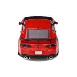 Chevrolet Camaro ZL1 1LE Nürburgring Rekord 2017, GT Spirit 1/18 scale