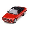BMW (E30) 325i Baur 1988, OttO mobile 1/18 scale