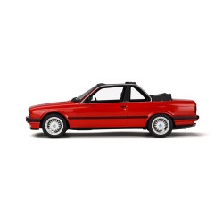 BMW (E30) 325i Baur 1988, OttO mobile 1/18 scale