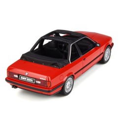 BMW (E30) 325i Baur 1988, OttO mobile 1/18 scale