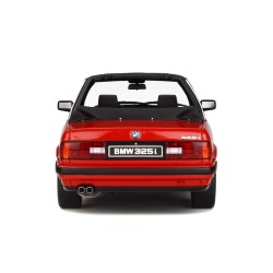 BMW (E30) 325i Baur 1988, OttO mobile 1/18 scale