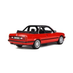BMW (E30) 325i Baur 1988, OttO mobile 1/18 scale
