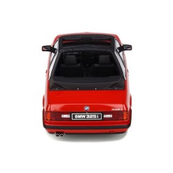 BMW (E30) 325i Baur 1988, OttO mobile 1/18 scale