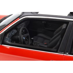 BMW (E30) 325i Baur 1988, OttO mobile 1/18 scale