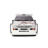 Audi Sport Quattro S1 Nr.1 Winner Toyota Olympus Rally 1985 model 1:18 OttO mobile OT757