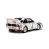 Audi Sport Quattro S1 Nr.1 Winner Toyota Olympus Rally 1985 model 1:18 OttO mobile OT757