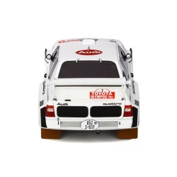 Audi Sport Quattro S1 Nr.1 Winner Toyota Olympus Rally 1985 model 1:18 OttO mobile OT757