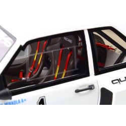 Audi Sport Quattro S1 Nr.1 Winner Toyota Olympus Rally 1985 model 1:18 OttO mobile OT757
