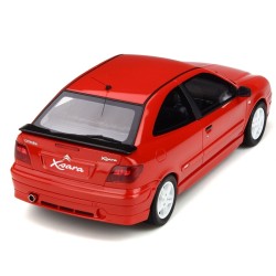 Citroen Xsara Sport Ph.1 2000 model 1:18 OttO mobile OT305