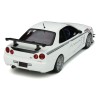 Nissan Skyline GT-R (R34) Mine'S 2011, OttO mobile 1/18 scale