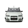 Nissan Skyline GT-R (R34) Mine'S 2011, OttO mobile 1/18 scale