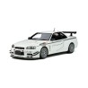 Nissan Skyline GT-R (R34) Mine'S 2011, OttO mobile 1/18 scale