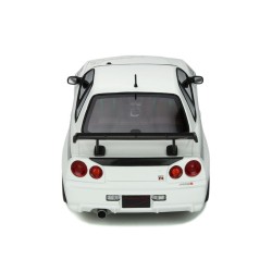 Nissan Skyline GT-R (R34) Mine'S 2011, OttO mobile 1/18 scale