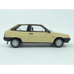 Lada VAZ 2108 Samara 1987 (Beige), Premium Scale Models 1:18