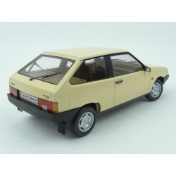 Lada VAZ 2108 Samara 1987 (Beige), Premium Scale Models 1:18