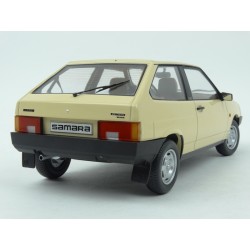 Lada VAZ 2108 Samara 1987 (Beige), Premium Scale Models 1:18