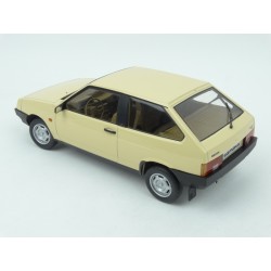 Lada VAZ 2108 Samara 1987 (Beige), Premium Scale Models 1:18