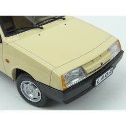 Lada VAZ 2108 Samara 1987 (Beige), Premium Scale Models 1:18