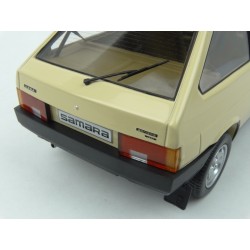 Lada VAZ 2108 Samara 1987 (Beige), Premium Scale Models 1:18