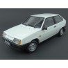 Lada VAZ 2108 Samara 1989 (White), Premium Scale Models 1:18
