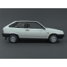 Lada VAZ 2108 Samara 1989 (White), Premium Scale Models 1:18