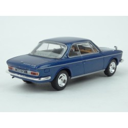BMW 2000 CS 1966 model 1:43 WhiteBox WB120