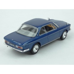BMW 2000 CS 1966 model 1:43 WhiteBox WB120