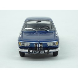 BMW 2000 CS 1966 model 1:43 WhiteBox WB120