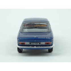 BMW 2000 CS 1966 model 1:43 WhiteBox WB120