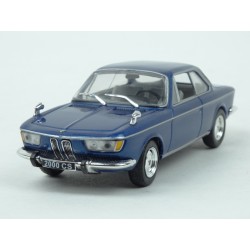 BMW 2000 CS 1966 model 1:43 WhiteBox WB120
