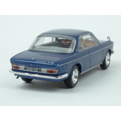 BMW 2000 CS 1966 model 1:43 WhiteBox WB120