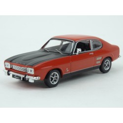 Ford Capri Mk.I 1700 GT 1970 model 1:43 IXO Models CLC258