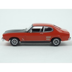 Ford Capri Mk.I 1700 GT 1970 model 1:43 IXO Models CLC258