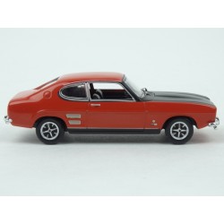 Ford Capri Mk.I 1700 GT 1970 model 1:43 IXO Models CLC258