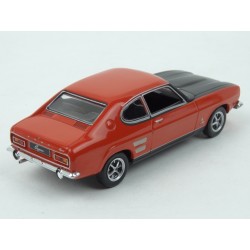 Ford Capri Mk.I 1700 GT 1970 model 1:43 IXO Models CLC258